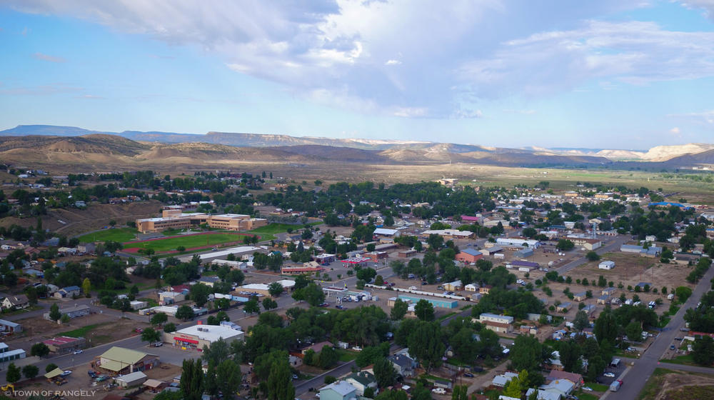 The Town of Rangely Town of Rangely